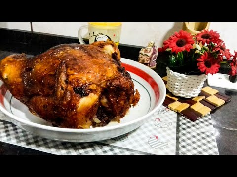 Frango De Padaria Na Panela De Pressão