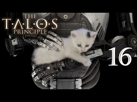 Let's Play - The Talos Principle Part 16