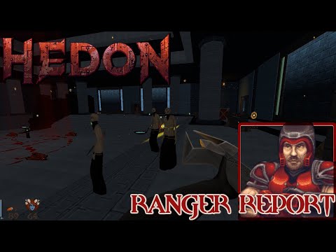 Hedon / Crystal Hearts and Body Parts