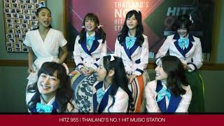 HITZ CHECK IN LIVE | "BNK48 - KIMI NO KOTO GA SUKI DAKARA ก็เพราะว่าชอบเธอ"