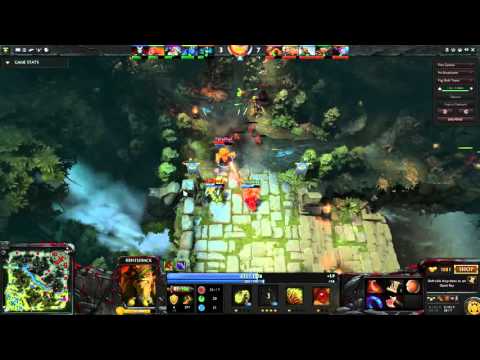 Dazzle pos 5 replay - analysis