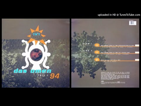 TN'T Party Zone – Das Omen (Teil 1) (TNT Radio Edit – 1994)