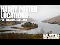 Discovering the Harry Potter Hogwarts location in ...