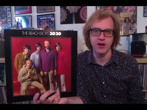 Album Review 141:  The Beach Boys - 20/20