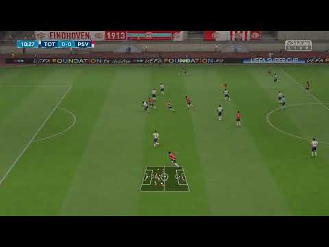 Fifa Tottenham manager career mode ep.4 with KS 43