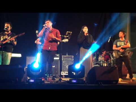 A Band Once & Tharwana - Kamu Yang Ku Tunggu