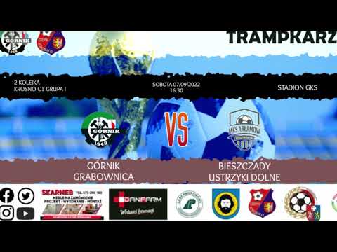 Trampkarze: Górnik Grabownica - Bieszczady Ustrzyki/ Szymon Dudycz 2