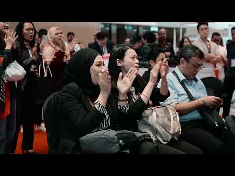 PDX 2026 Penang | Conference & Exhibition Event Production | I SMART AV
