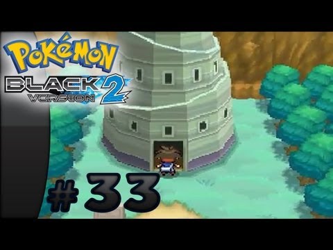 Let's Play Pokémon Black & White 2 / Schwarz & Weiß 2 - Episode [33] - Ein Held!