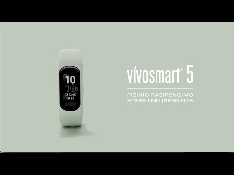 vivosmart 5