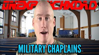 Chaplains are the nicest