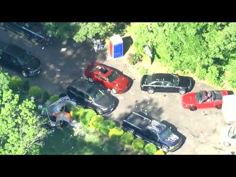 NJ Birthday Party Shooting Arrest