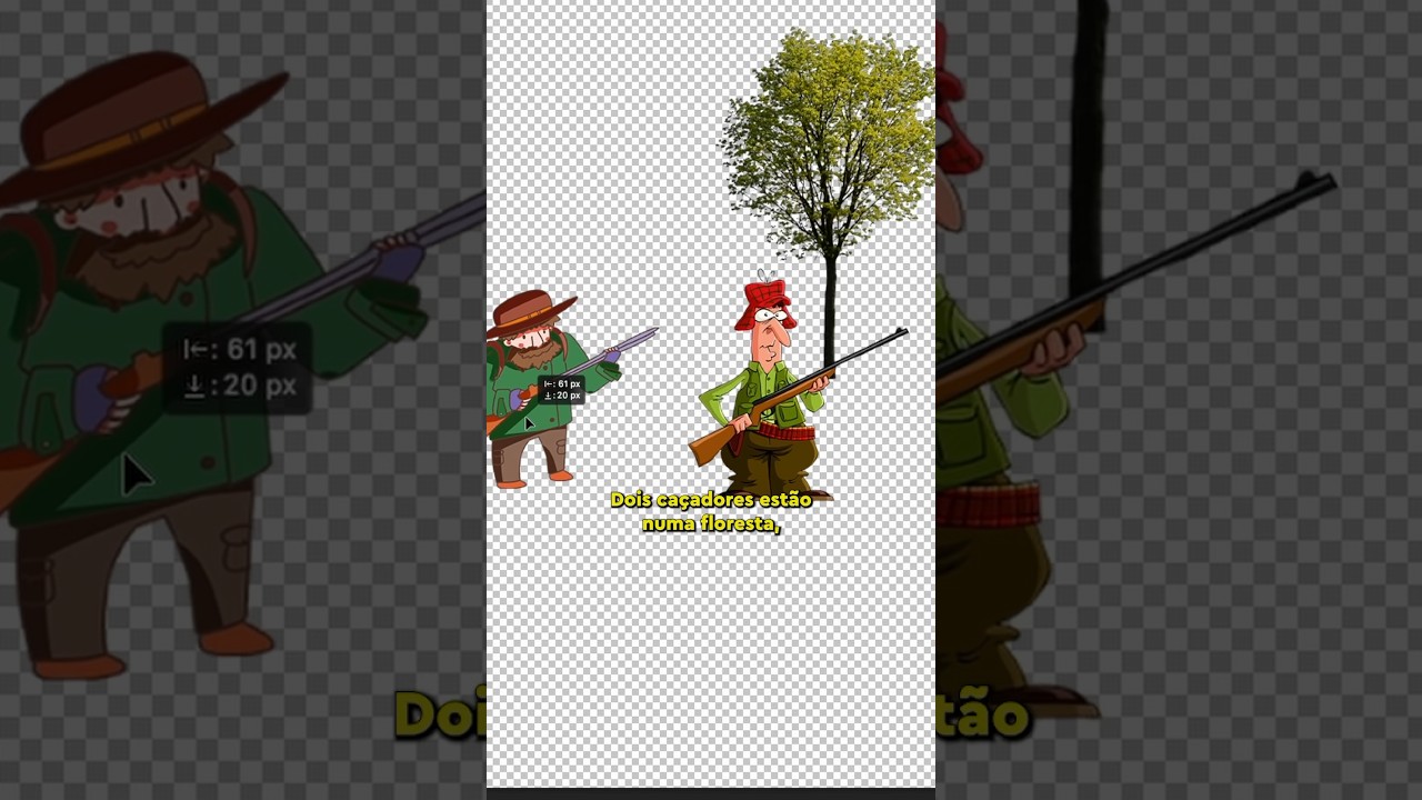 a piada MAIS ENGRAÇADA do MUNDO