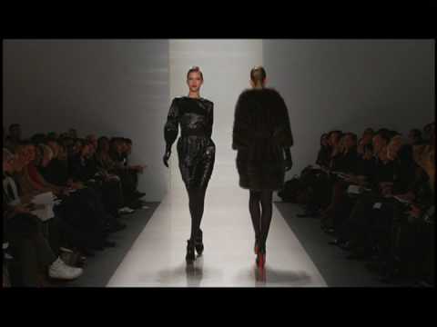 J. Mendel 2009 Fall Collection - Part 1