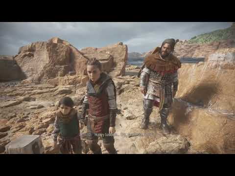 Plague Tale Requiem - Chapter 7 Felons Part 1 - 100% Full Gameplay Walkthrough