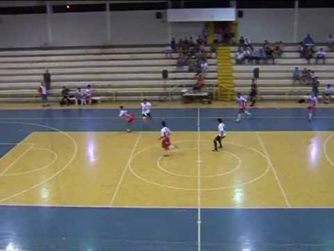 Melhores momentos do Jogador Thariel. Futebol 2013