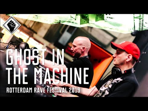 Rotterdam Rave Festival 2019 - Ghost in the Machine