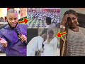 How Bishop Obinim Embárrassed Florence Obinim In front Of His Church Members Bcus Of Fashion