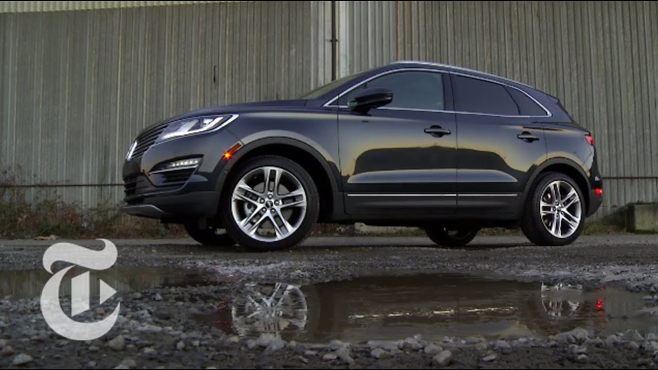 Lincoln MKC | Driven: Car Review | The New York Times