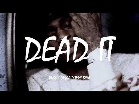Russ x Digga D Type Beat "Dead It" | UK Drill Instrumental 2019