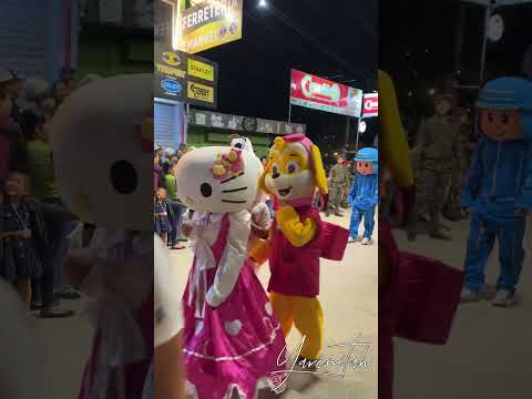 Poptún , Petén #paratii