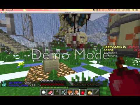 Hunger games #2 w/mike - best team!