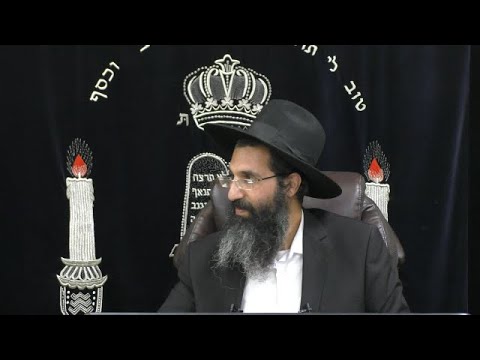 אל תהיו כעבדים המשמשים את הרב על מנת לקבל פרס 🎁 הרב שי עובד | שלישי - פרשת לך לך - תשפב