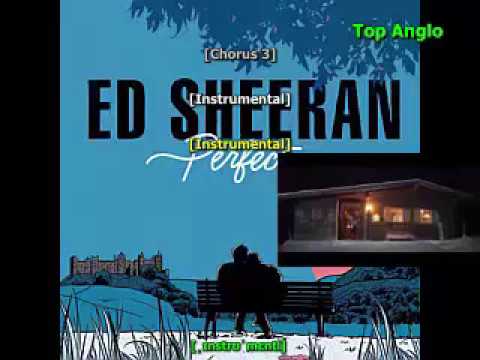 エド・シーラン パーフェクト (Ed Sheeran  Perfect )