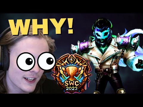 WHY IS IT SO MANY SWC PLAYERS! (Summoners War)