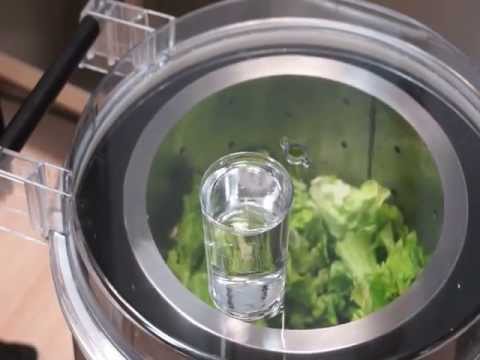 Sammic ES-200 (1000712) Salad Dryer 4 image