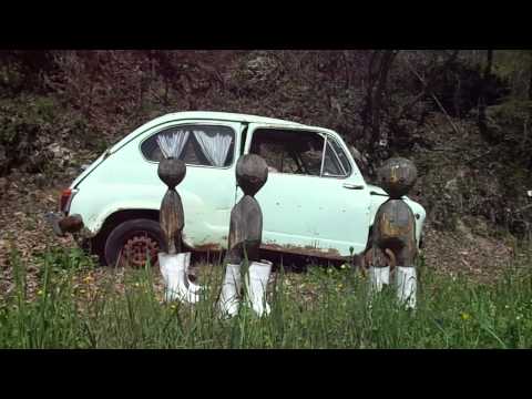 Uwe Schloen & Petra Fiebig "Albergo Goldoni" La Serpara