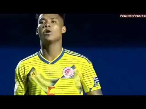 Colombia X Qatar 1-0 Highlights | Copa America Group B | 20-06-2019