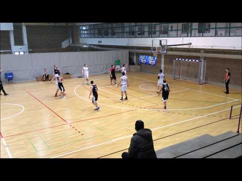 CroHoops Division I 2018/19 Rnd.15 - Hrvoje Held (Kuslanova) Highlights