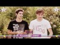 Jorge Blanco y Pablo Espinosa 