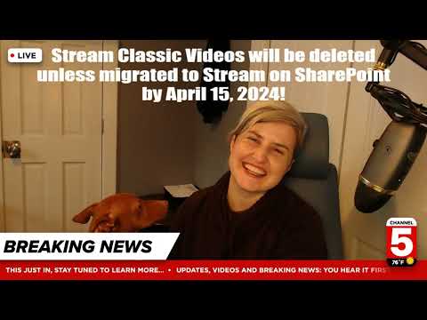 YouTube video