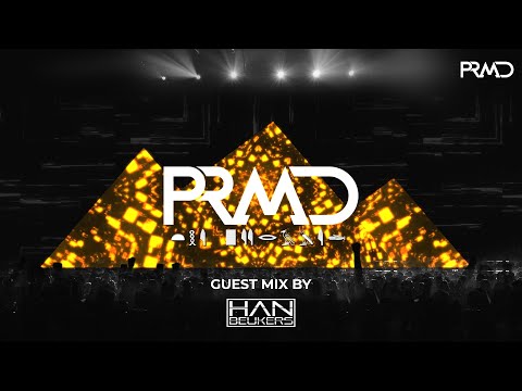 The PRMD radio show episode 021 : Guest Mix Han Beukers