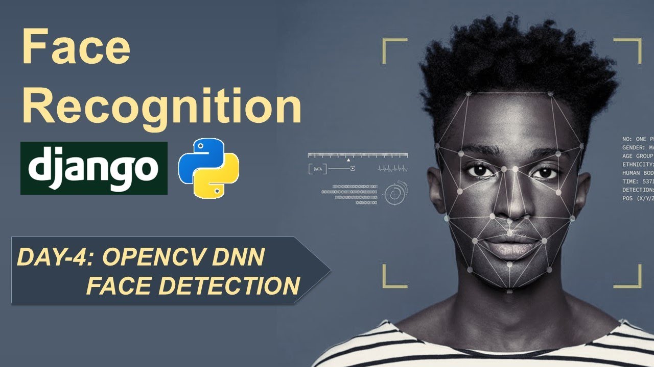 Day 4: OpenCV DNN based Face Detection