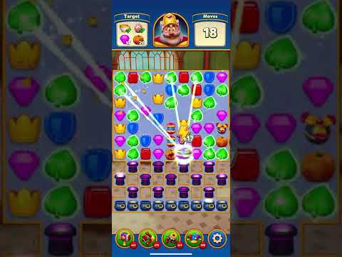 Royal Match Level 3538