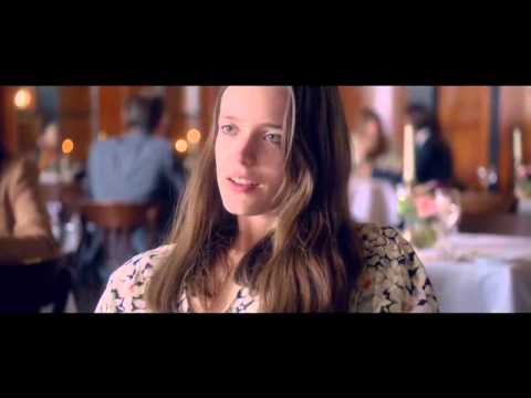 Nymphomaniac restaurant scene.