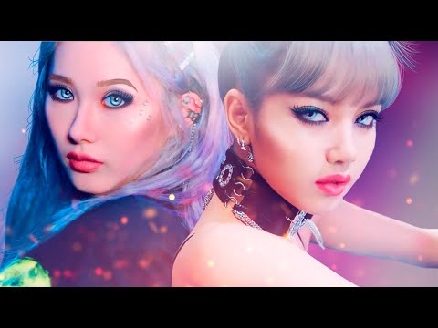 BLACKPINK & Everglow ft. AronChupa - Kill This Alb-Adiós (Teiji M Remix/Mashup)