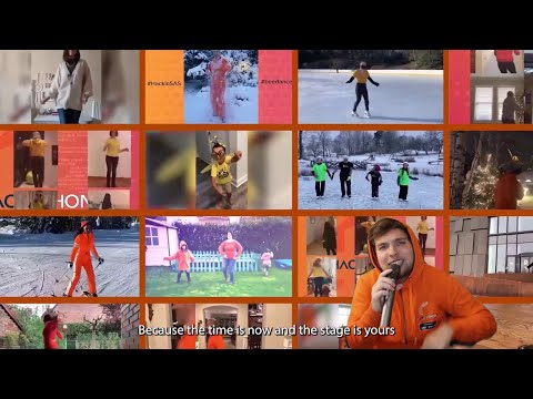 Watch It's time to Hack in SAS on YouTube