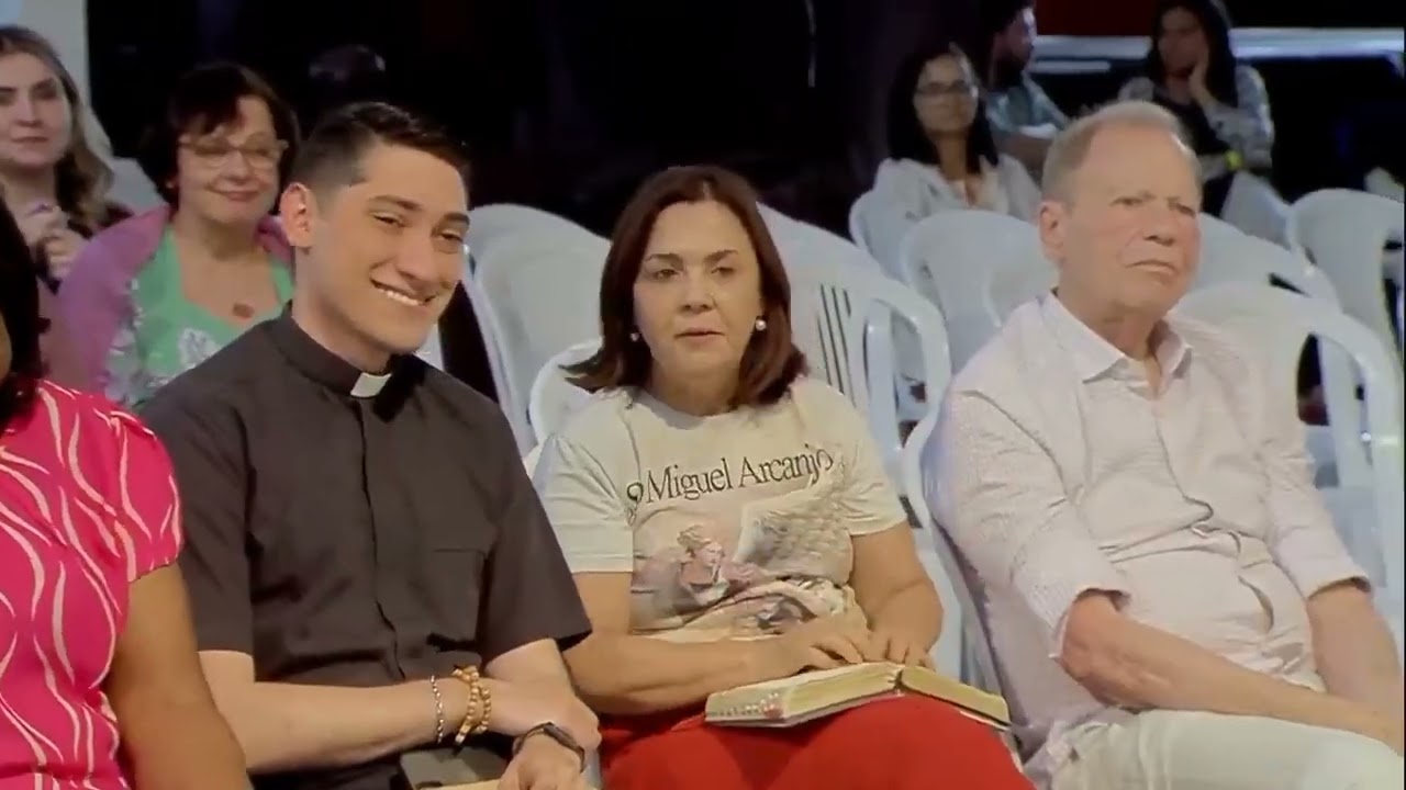 Padre José Augusto convida-nos à conversão! Foge da “Melo de Satanás”!🙏🙏🙏😇❤❤❤