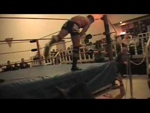 Trans-Canada Championship: Nelson Creed vrs. Disco Fury Pt. 2 (Or Helder TV Episode 52 Part 17!)