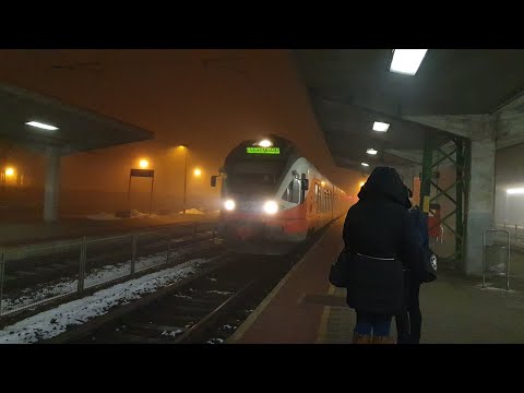 G10 Győr bemondása (gy.sz 9309/Hegyeshalom - Budapest-Keleti, 2020.01.21.)