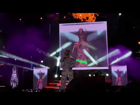 Aerro ft. Yase & Sefo - Başa Sar | Bandırma Kuşcenneti Festivali | Canlı Performans