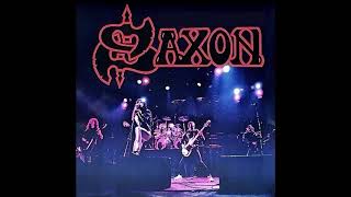 Saxon - 10 - Street fighting gang (Bradford - 1980)