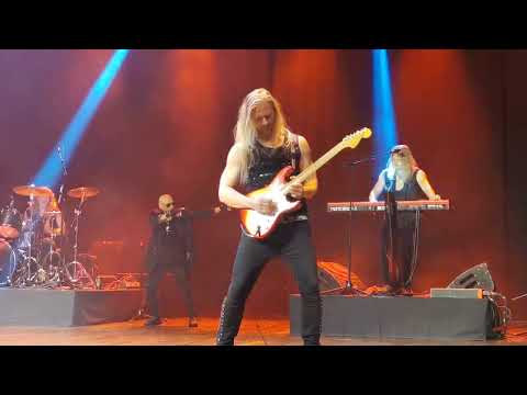 Joe Lynn Turner - Rising Force live @ Hyvinkääsali 27.9.2025 