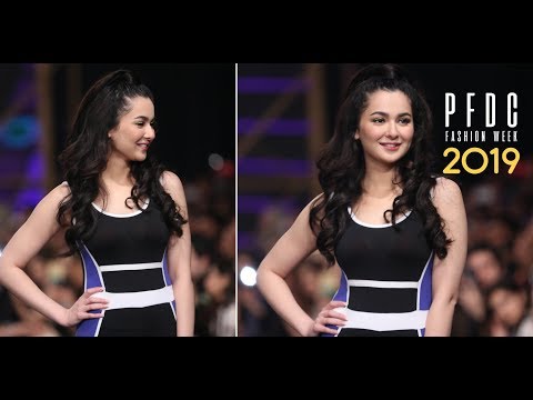 Pakistani Dresses by Pakistan Fashion Designers at Pakistan Fashion Week 2019 (PFDC)