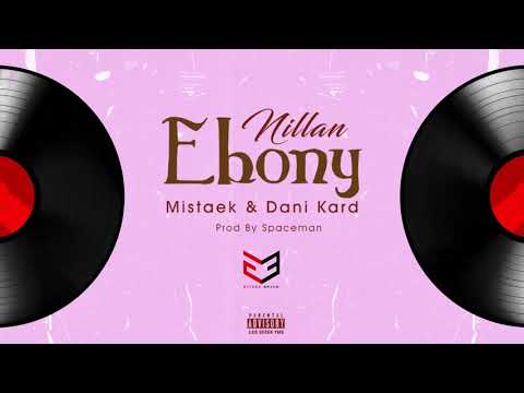 Nillan - Ebony ft. Mistaek & Dani kard (Audio)