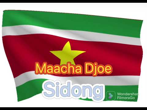 MAACHA DJOE - SIDONG